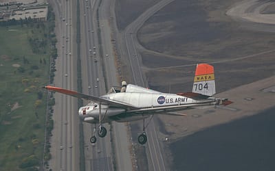 The Little Jet That Helped Land on the Moon