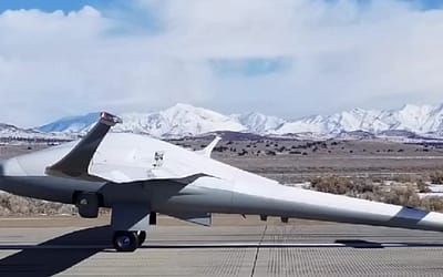 The Glider-Like Spy Drone the USAF Is Sending to Replace the Reaper