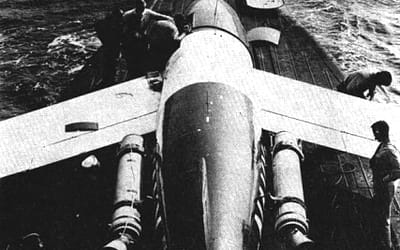 The Cruise Missiles Submarines Fired on Deck