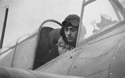 The Man Who Flew 487 Different Aircraft