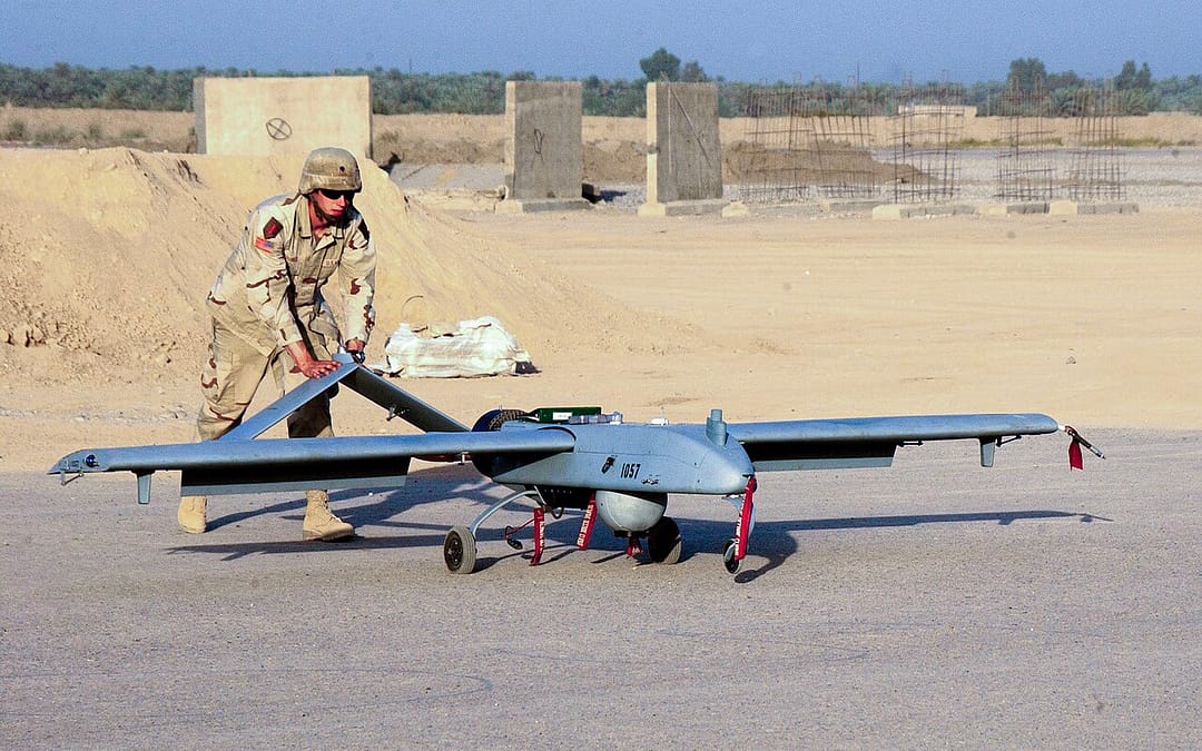 $80M Jets vs $30K Drones: The Losing Math