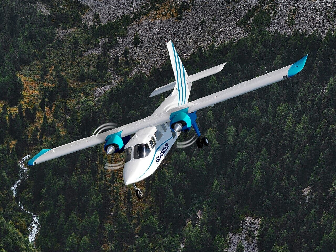 britten-norman-bn2-islander-company-livery