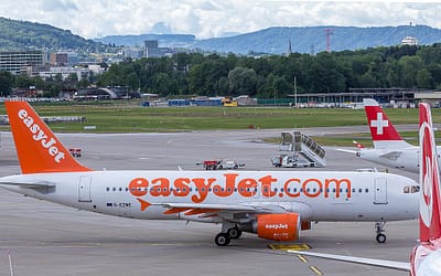 A $7.6 Billion Bidding War for easyJet