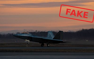 No, Emma Stone Did Not Fly an F-22