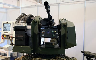 Gulf Cash Is Pouring Into Turkish Air Defense After the Iran War