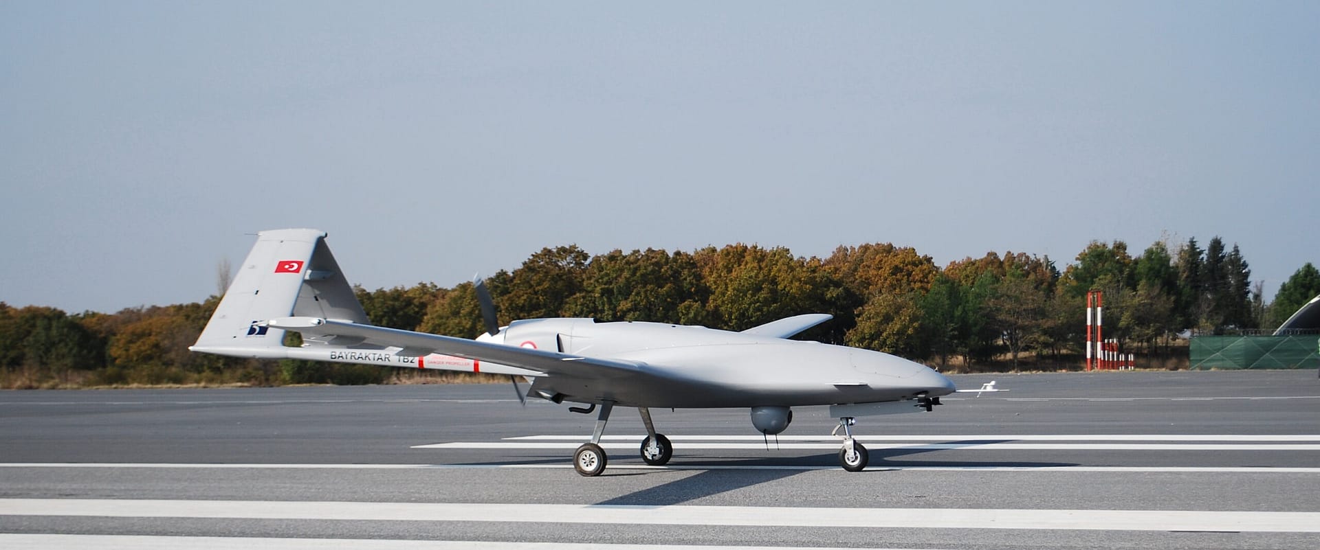Bayraktar TB2 unmanned aerial vehicle