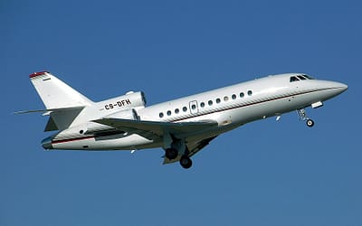 Dassault’s Falcon 10X Rolls Out for First Flight