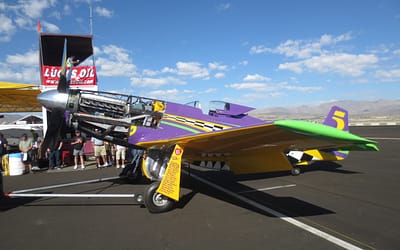 The Last Lap at Reno
