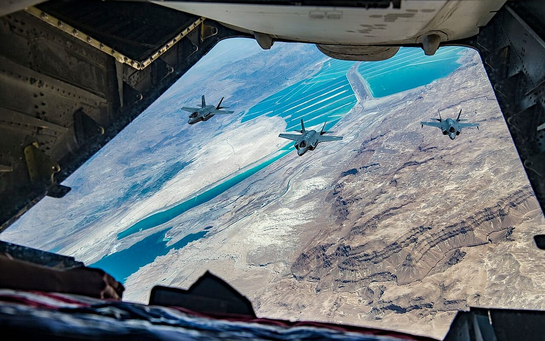 Turkey’s F-35 Return Is Still Frozen