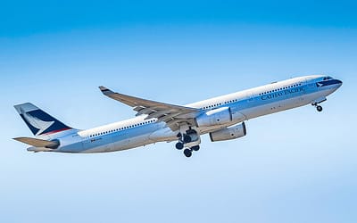 Cathay Pacific 780: Landing at 231 Knots With No Checklist