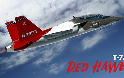 Red Hawk Qualifies Its First Instructors