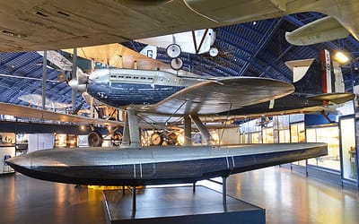The Air Race That Built the Spitfire