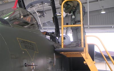 What Pulling 9G Does to Your Body: The Physiology of Fighter Jet G-Forces