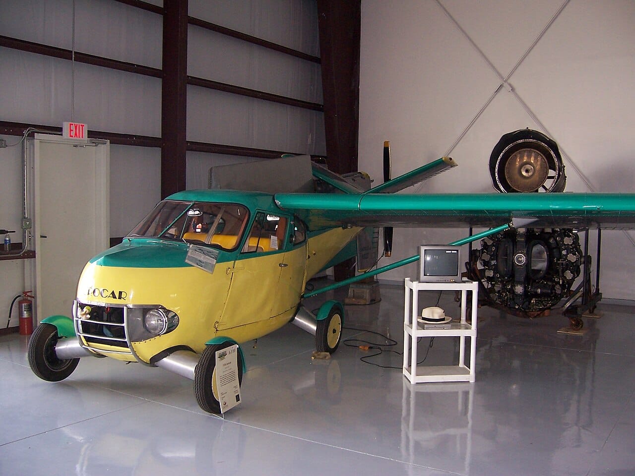 Taylor Aerocar N102D