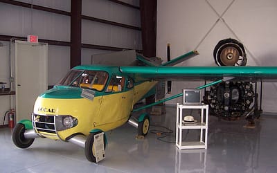 The Flying Car That Actually Flew