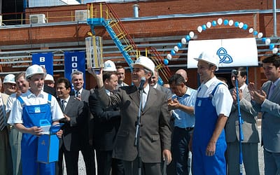 Ukraine Hits Russia’s Deepest Refinery Yet