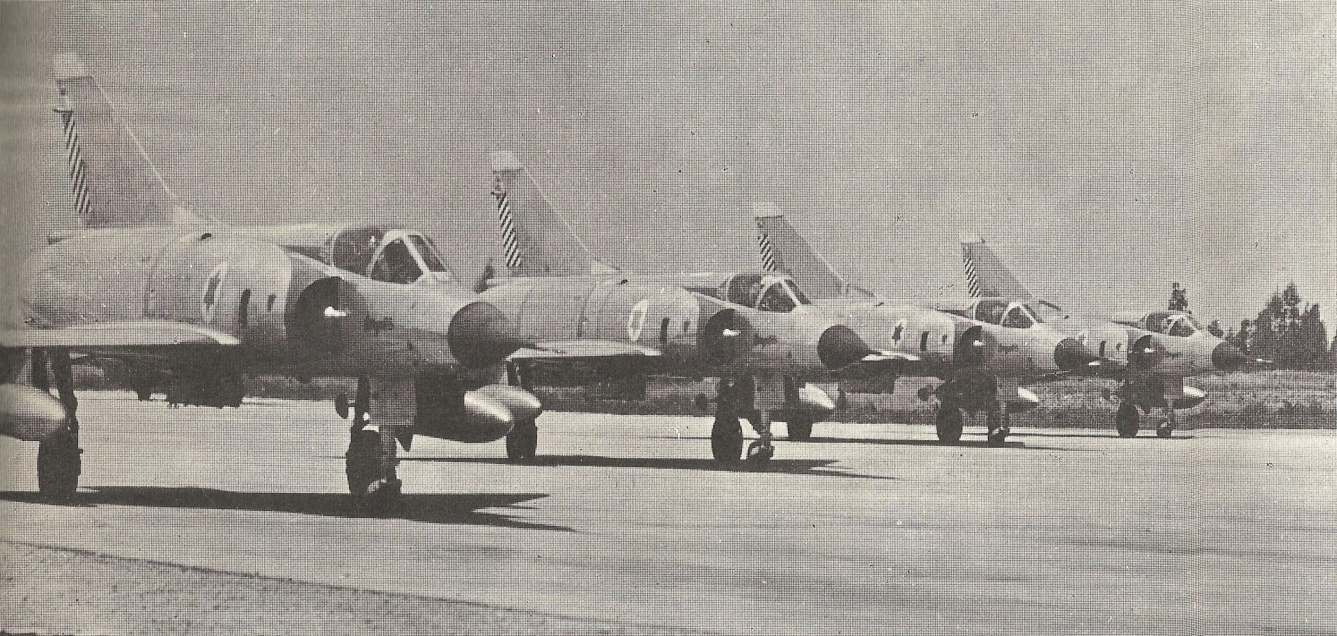 dassault-mirage-iii-israeli-air-force Dassault Mirage III of the Israeli Air Force