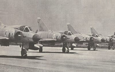 The Mirage III: Dassault’s Delta That Changed Everything