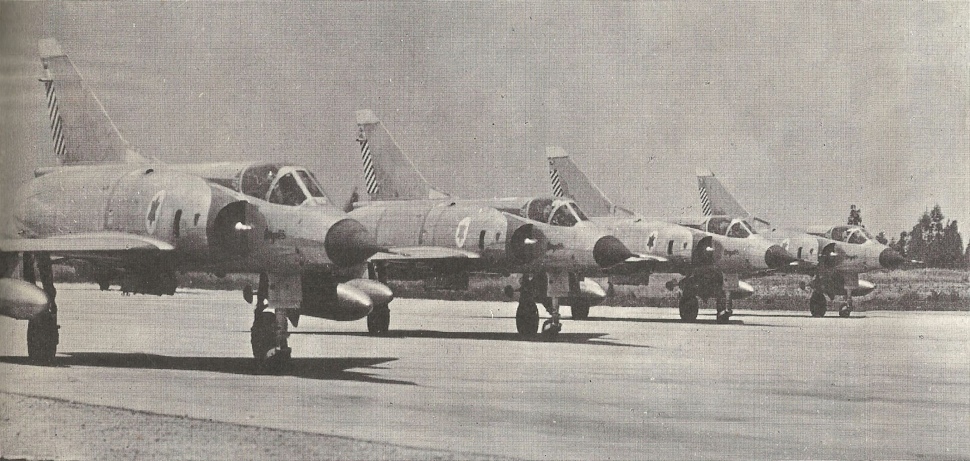 Dassault Mirage III of the Israeli Air Force