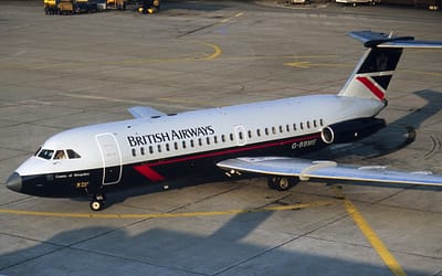 The Pilot Half-Sucked Out of His Cockpit at 17,300 Feet — Who Survived