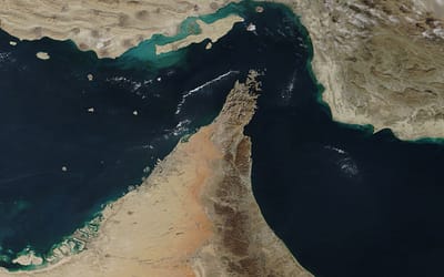 Iran Sets Up an Agency to Tax Every Ship Crossing Hormuz