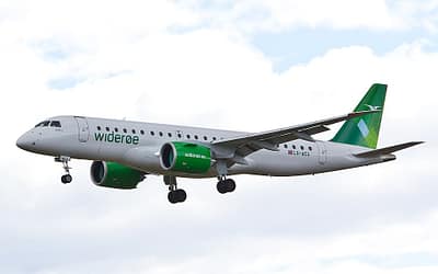 Embraer’s Quiet Breakout: Deliveries Up 47%