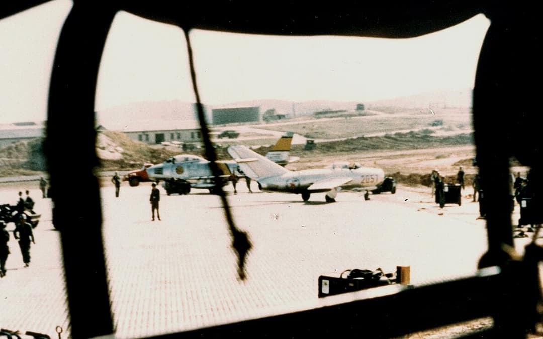 The Communist Pilot Who Handed America a MiG