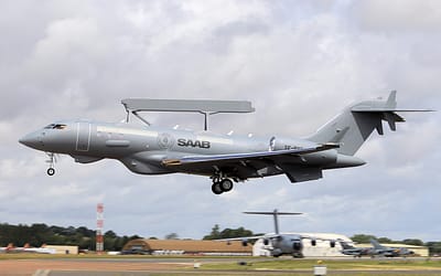 Canada Picks the GlobalEye — Boeing’s Second NATO Loss in Two Weeks