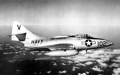 One Panther, Seven MiGs, Fifty Years of Silence