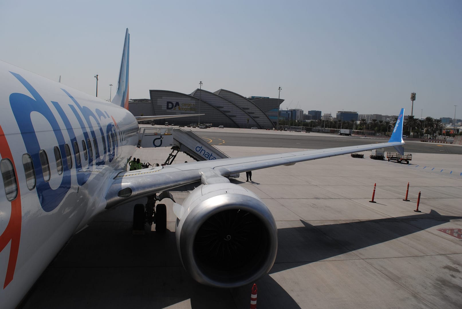 Dubai International Airport terminal