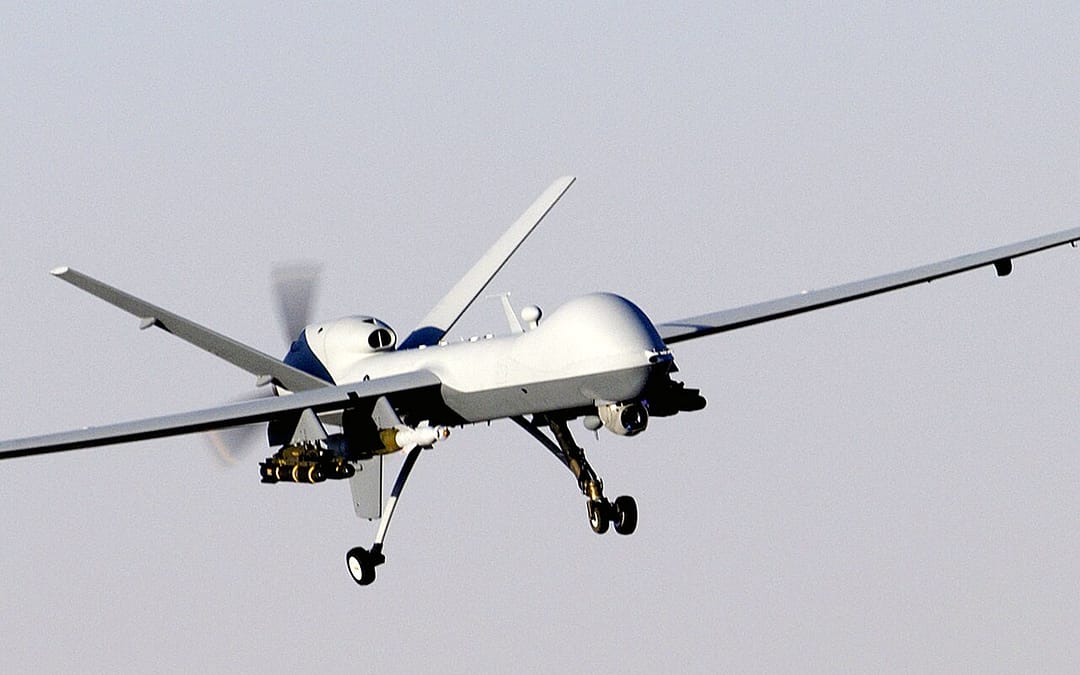 General Atomics Unveils Wildfire, Its Reaper Successor