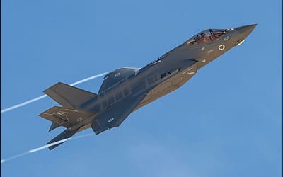 Israel Bombs Syrian Airbase To Block Turkey