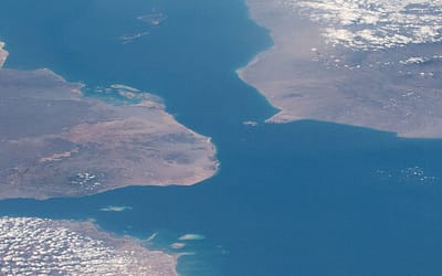 Twenty Miles From Global Chaos — Houthis Threaten Key Strait