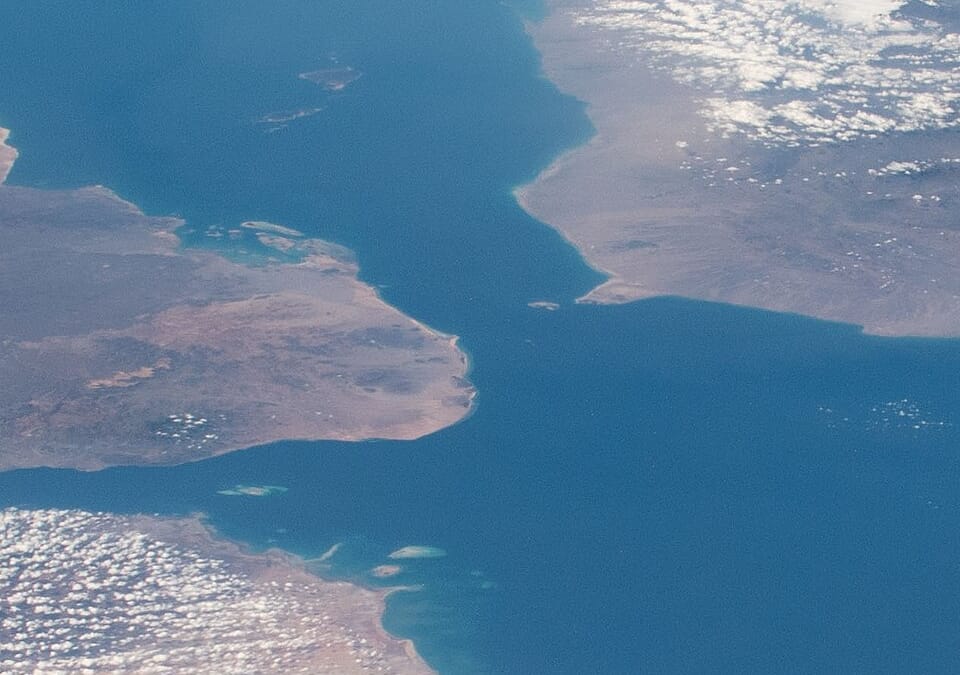 Twenty Miles From Global Chaos — Houthis Threaten Key Strait