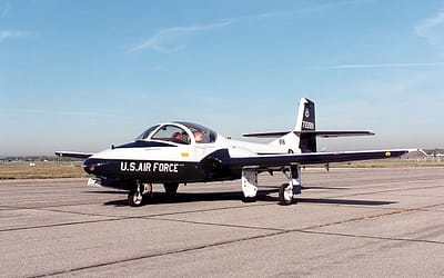 Cessna T-37 Tweet, Screaming Jet That Trained Generations