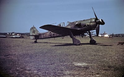 The Luftwaffe’s Last, Desperate Sunrise Gamble