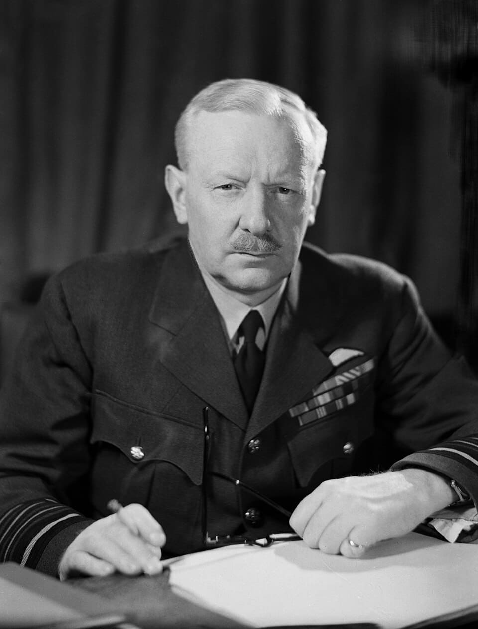Air Marshal Sir Arthur Harris