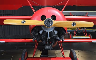 34 Greatest Flying Aces in History: Our New Daily Series Starts Tomorrow