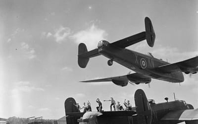 Britain’s Forgotten Heavy Bomber