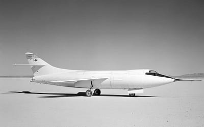 The Man Who First Doubled the Speed of Sound