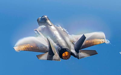 An F-35, a MiG-17, and a Faked Pearl Harbor