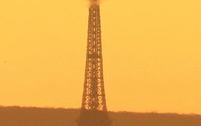 The Pilots Who Flew Under the Eiffel Tower