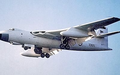 75 Years Ago Today — The Vickers Valiant First Flew