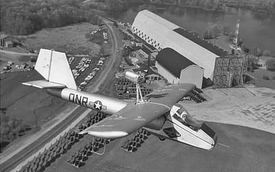 The Airplane You Inflated With a Pump