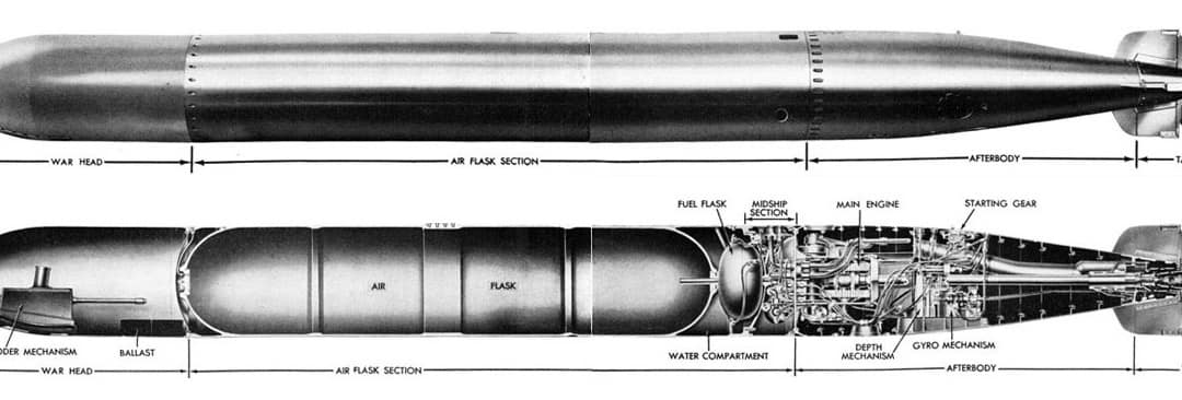 How a WWII Torpedo Stayed on Target