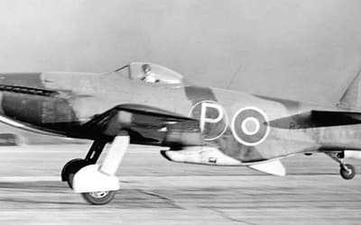 The Best British Fighter Never Built