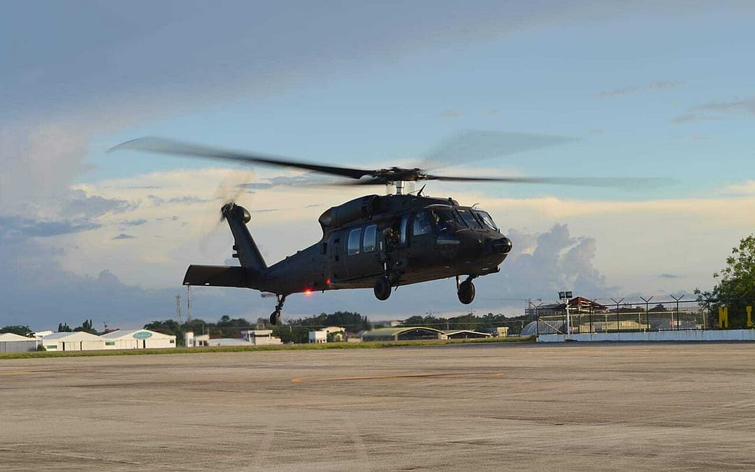 Philippines Now Flies the World’s Largest S-70i Black Hawk Fleet