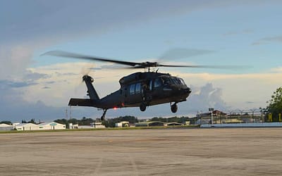 Philippines Now Flies the World’s Largest S-70i Black Hawk Fleet