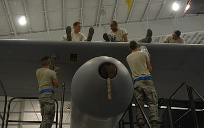 America’s Secret Radar-Killer Heads to War