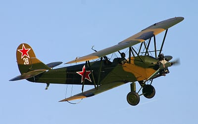 Bedcheck Charlie: When World War I Biplanes Terrorized American Jets in Korea